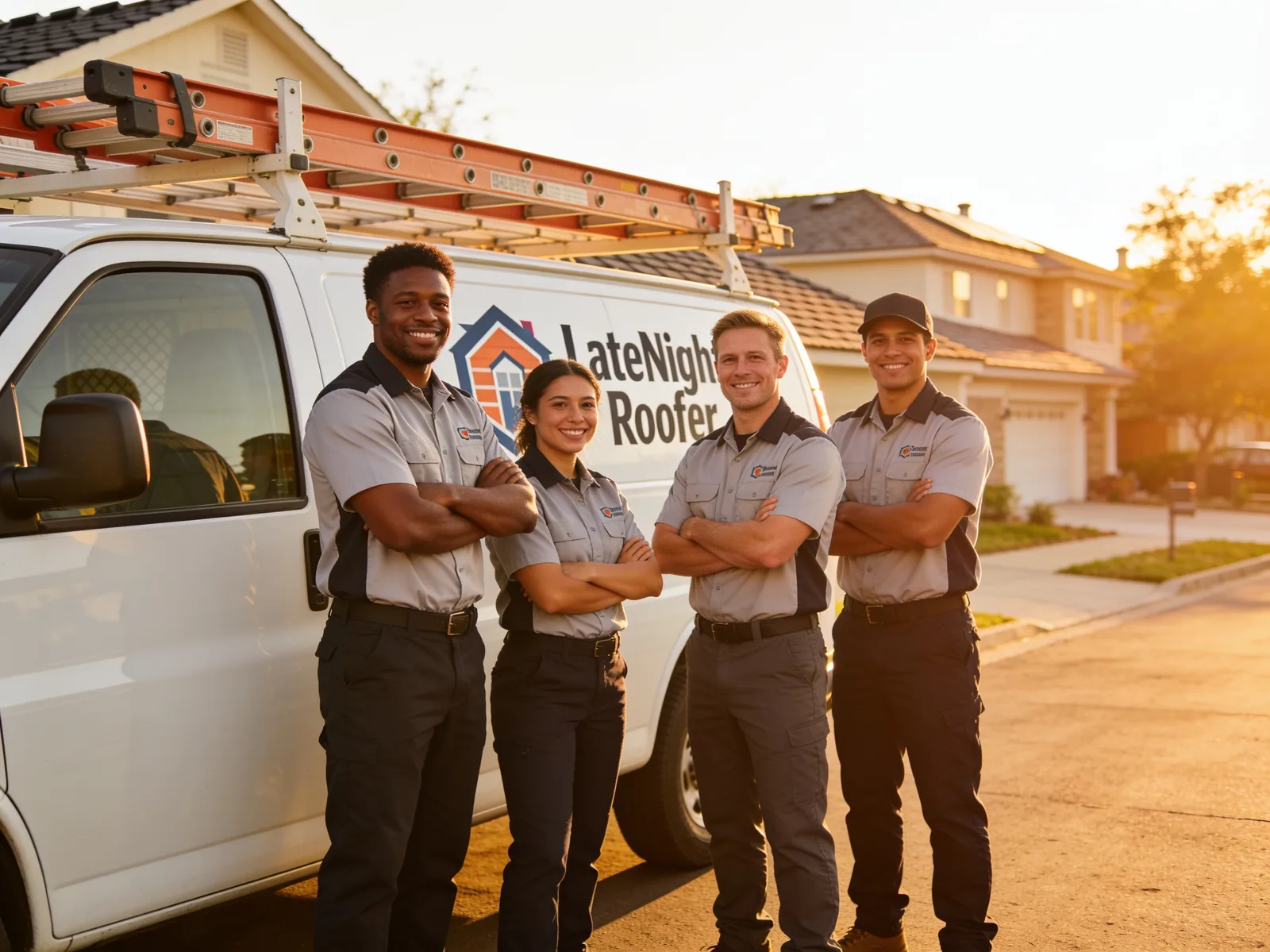 Emergency Roof Repair company in Armada, MI
